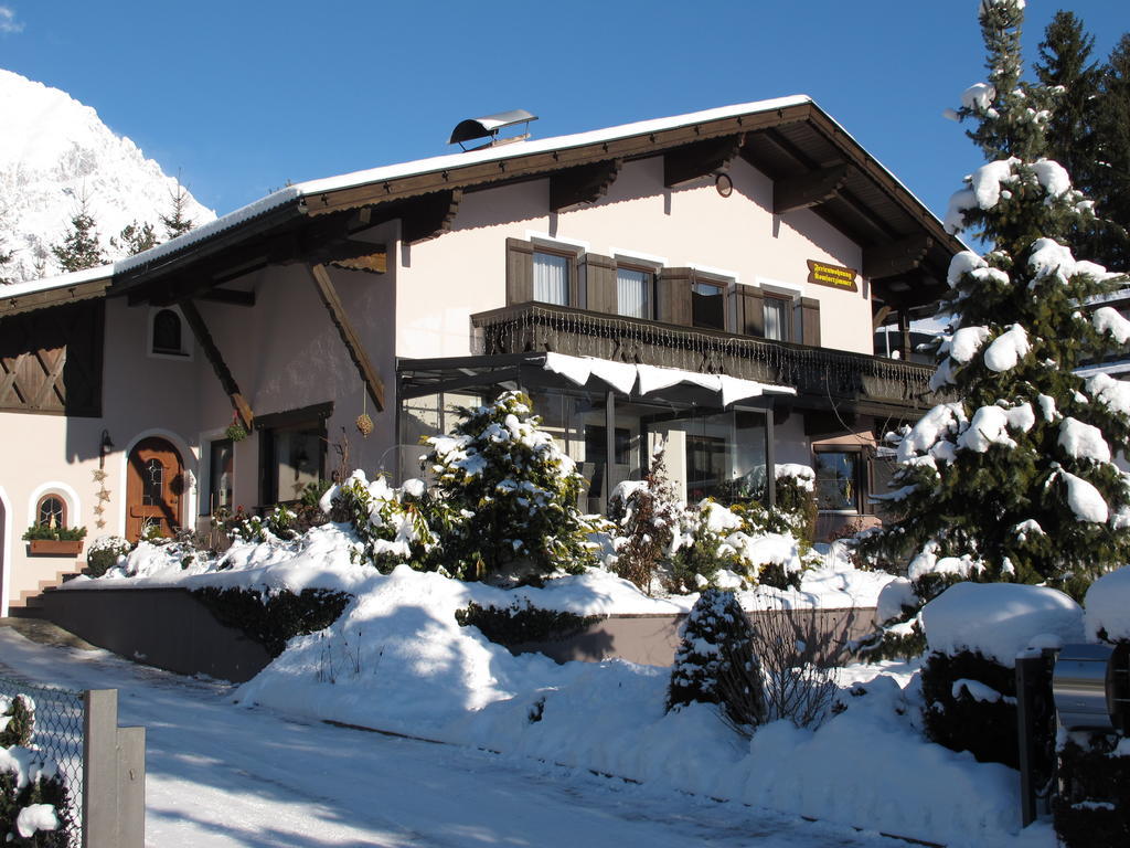 Appartement Isabella Mieming Exterior foto
