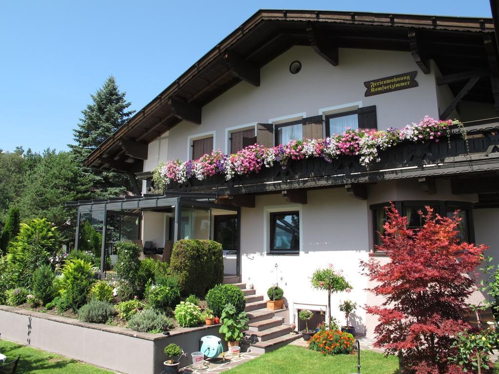 Appartement Isabella Mieming Exterior foto