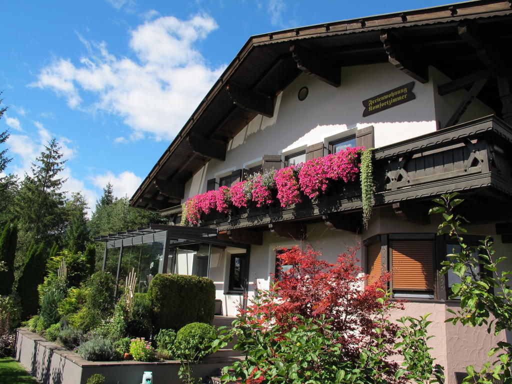 Appartement Isabella Mieming Exterior foto