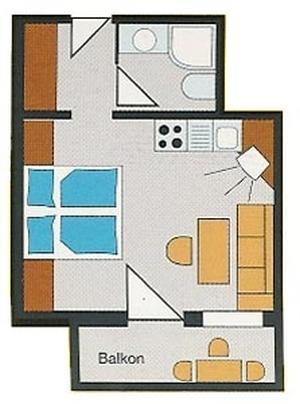 Appartement Isabella Mieming Quarto foto