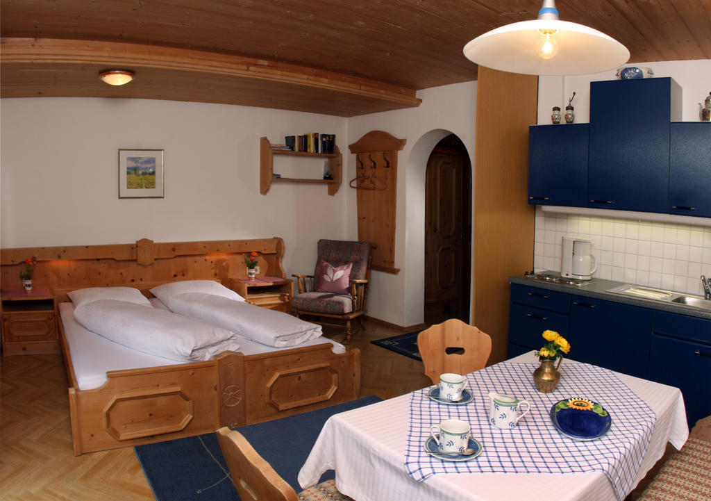Appartement Isabella Mieming Quarto foto